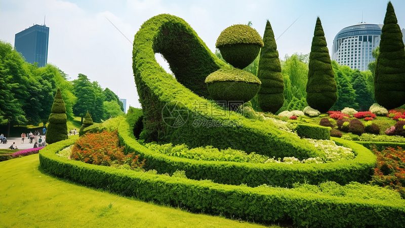 南方垂直绿化植物品种选择：因地制宜，打造生态景观**